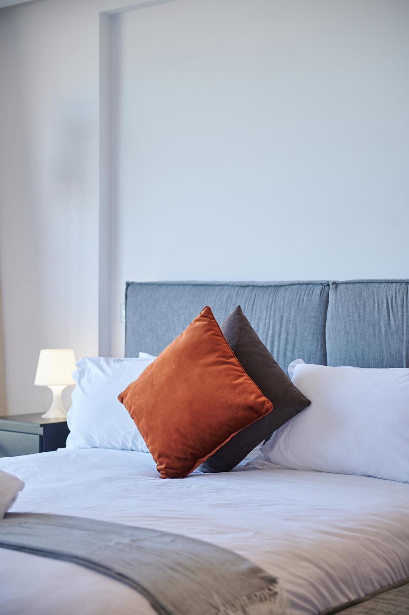 Apartment Sea View B2 - Mosquee Hassan II - By Thecasaedition カサブランカ エクステリア 写真