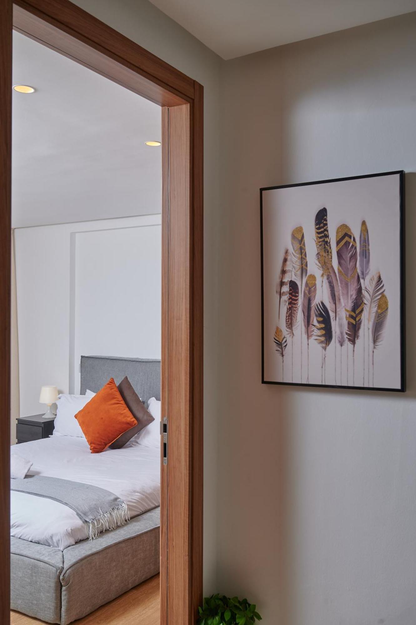 Apartment Sea View B2 - Mosquee Hassan II - By Thecasaedition カサブランカ エクステリア 写真
