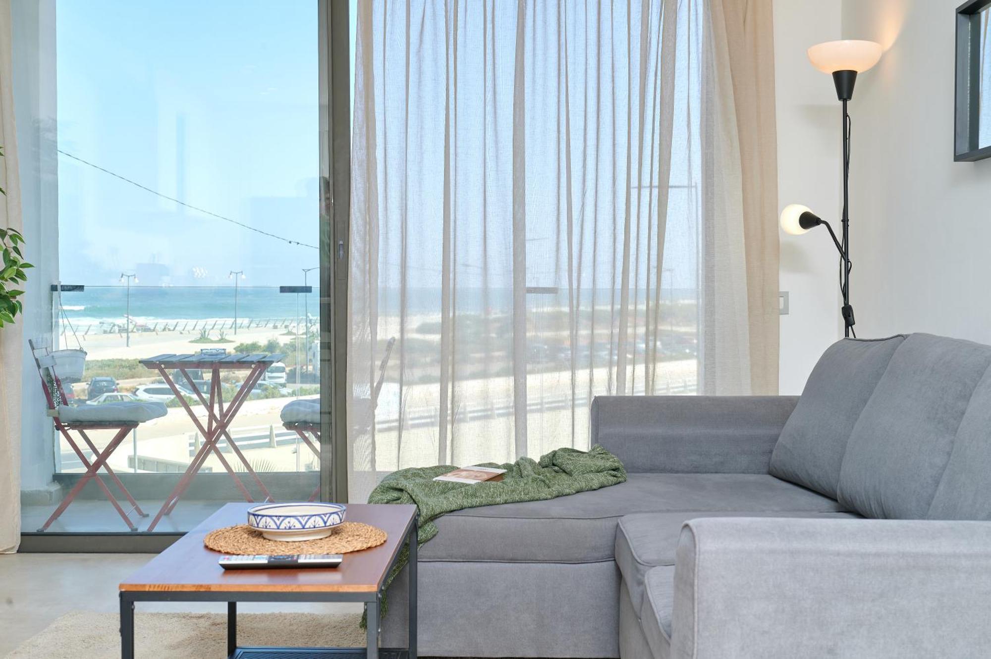 Apartment Sea View B2 - Mosquee Hassan II - By Thecasaedition カサブランカ エクステリア 写真